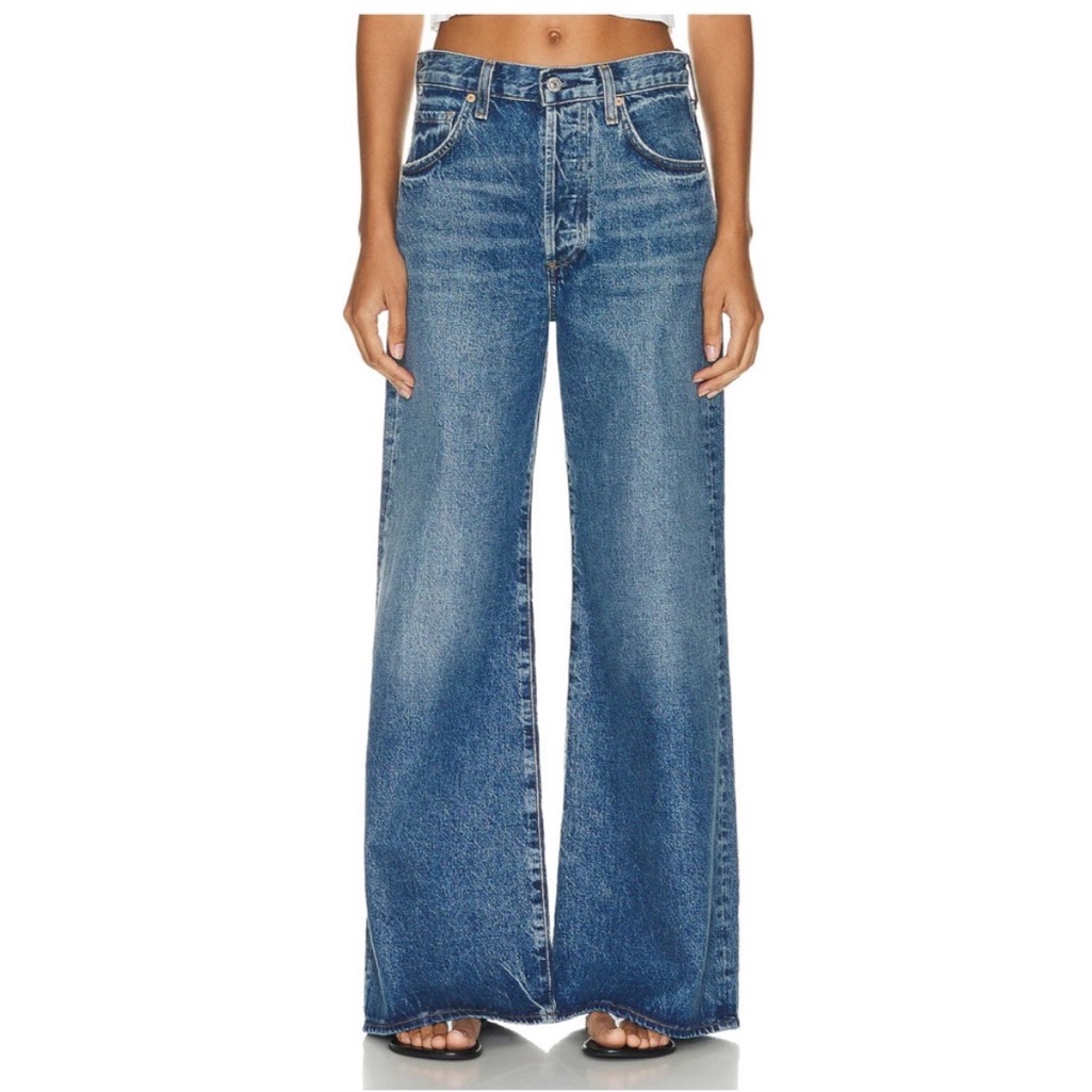 Citizens Of Humanity Beverly Jeans